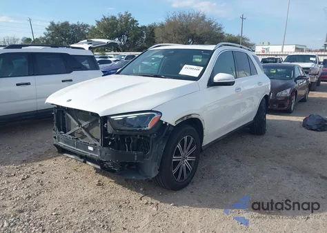 2024 Mercedes-Benz Gle 350 4Matic z USA, uszkodzony, nr VIN 4JGFB4FB5RB234989